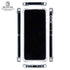 Jamaica Flag Galaxy Z Flip7 Clear Case